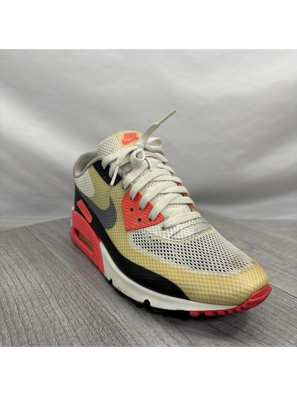 Nike Air Max 90 Hyperfuse "Infrared" - Right Shoe Only Men's 8.5 - Picture 2 of 10